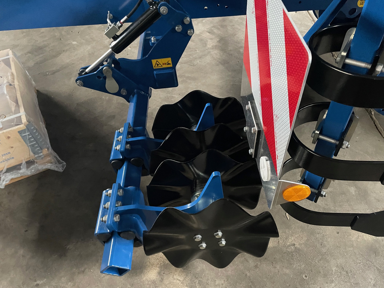 Köckerling Ultima CS 600 - Secí stroj: obrázek 3 Köckerling Ultima CS 600 - Secí stroj: obrázek 3