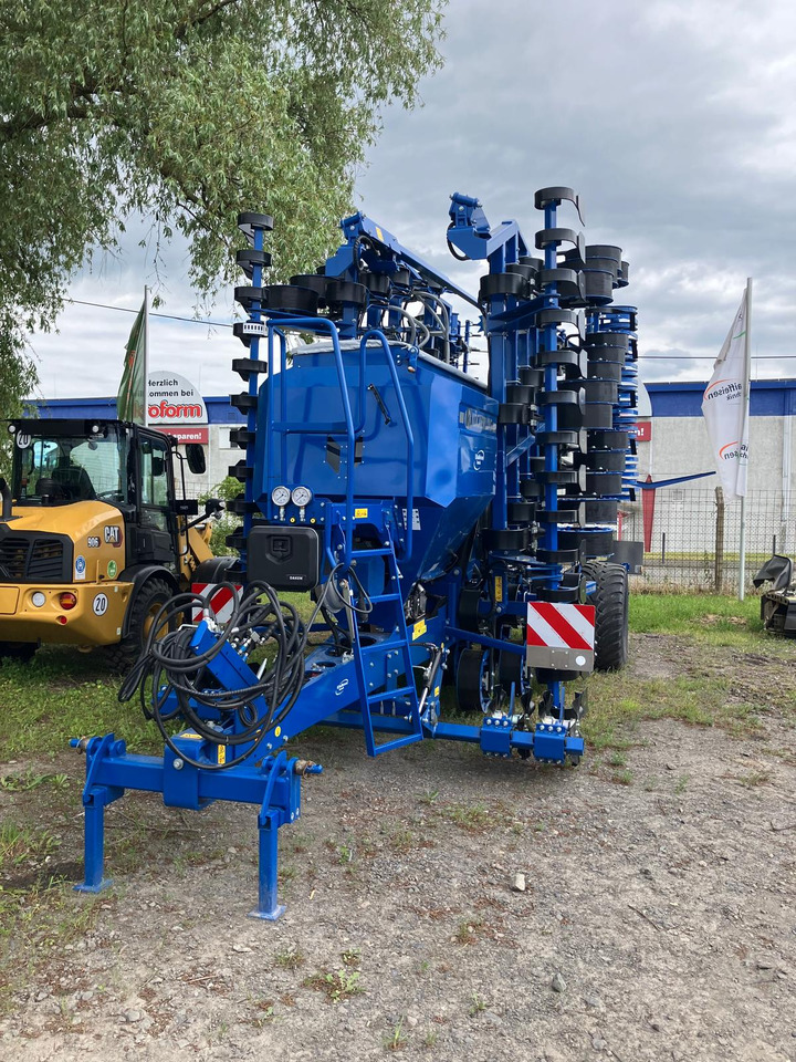 Köckerling Ultima CS 750 Combi - Secí stroj: obrázek 1 Köckerling Ultima CS 750 Combi - Secí stroj: obrázek 1