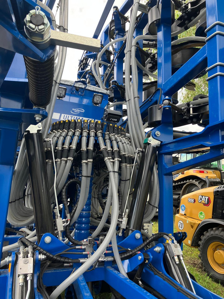 Köckerling Ultima CS 750 Combi - Secí stroj: obrázek 4 Köckerling Ultima CS 750 Combi - Secí stroj: obrázek 4