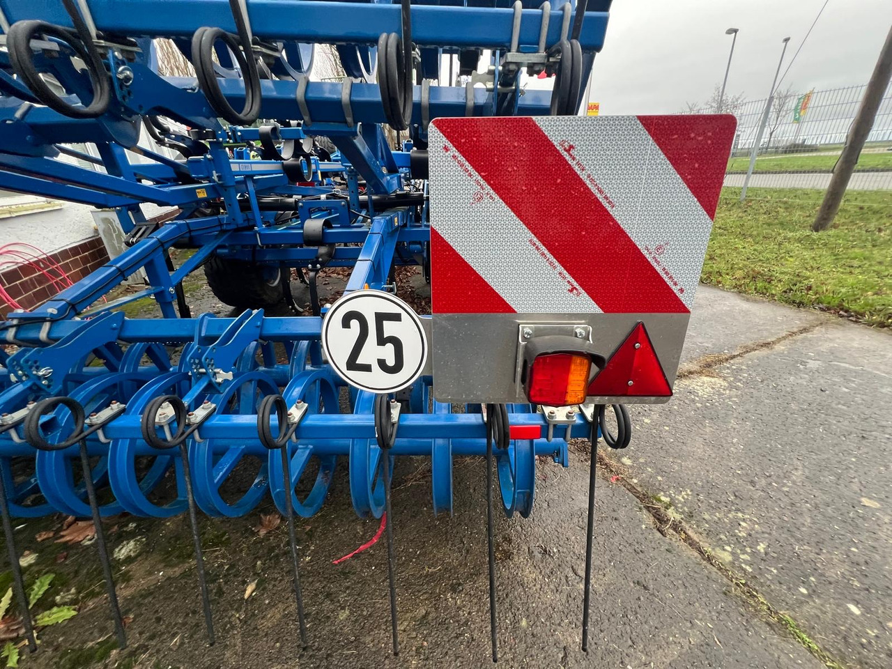 Köckerling Vario 570 - Kultivátor: obrázek 4 Köckerling Vario 570 - Kultivátor: obrázek 4