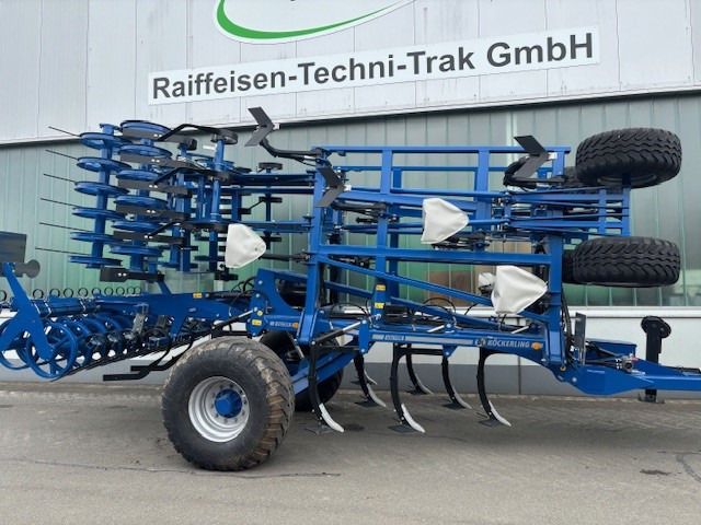 Köckerling Vector 800 - Kultivátor: obrázek 3 Köckerling Vector 800 - Kultivátor: obrázek 3