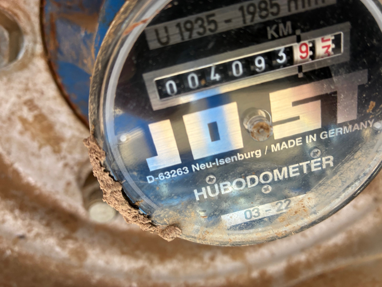 Köckerling Vector 900 - Kultivátor: obrázek 3 Köckerling Vector 900 - Kultivátor: obrázek 3