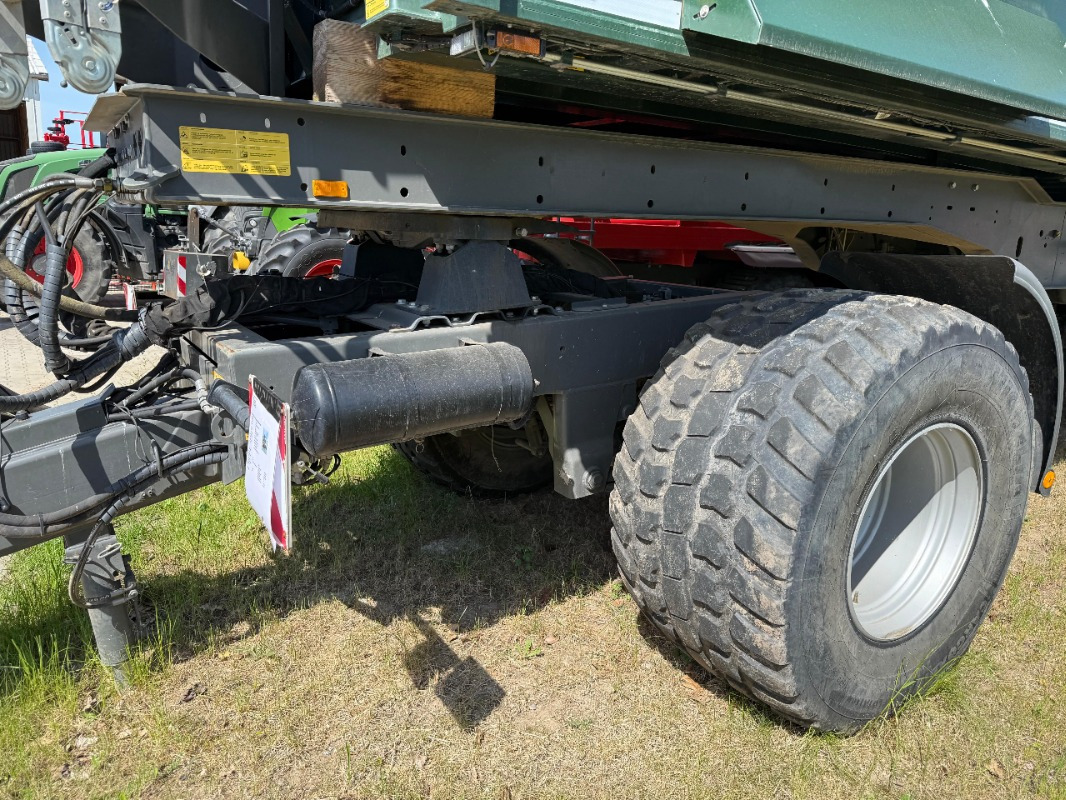 Sklápěč Krampe ALU Kippsattel KS 950 Roadrunn: obrázek 12