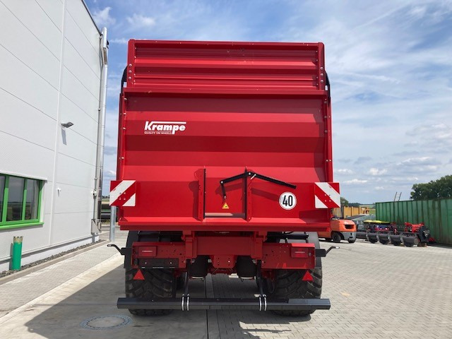 Krampe Big Body 790 Carrier - Sklápěč: obrázek 5 Krampe Big Body 790 Carrier - Sklápěč: obrázek 5