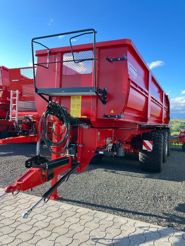 Krampe Big Body BBS900 - Sklápěč: obrázek 5 Krampe Big Body BBS900 - Sklápěč: obrázek 5