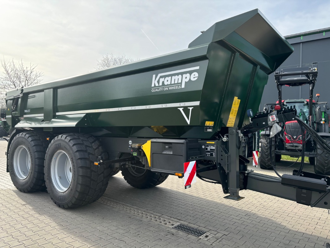 Krampe HD 620 T - Sklápěč: obrázek 1 Krampe HD 620 T - Sklápěč: obrázek 1