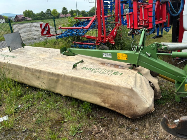 Krone Easy Cut 400 - Žací stroj: obrázek 1 Krone Easy Cut 400 - Žací stroj: obrázek 1