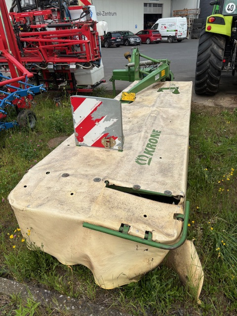 Krone Easy Cut 400 - Žací stroj: obrázek 4 Krone Easy Cut 400 - Žací stroj: obrázek 4