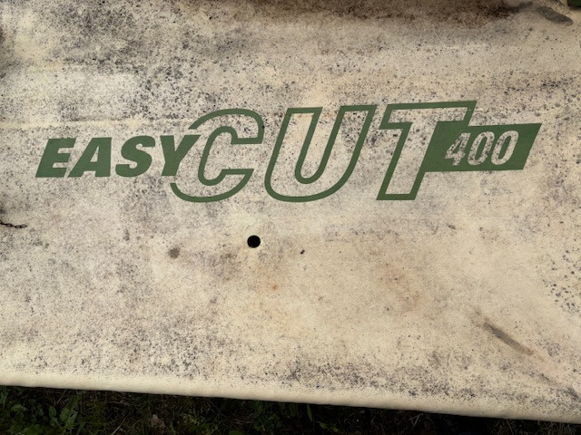 Krone Easy Cut 400 - Žací stroj: obrázek 3 Krone Easy Cut 400 - Žací stroj: obrázek 3