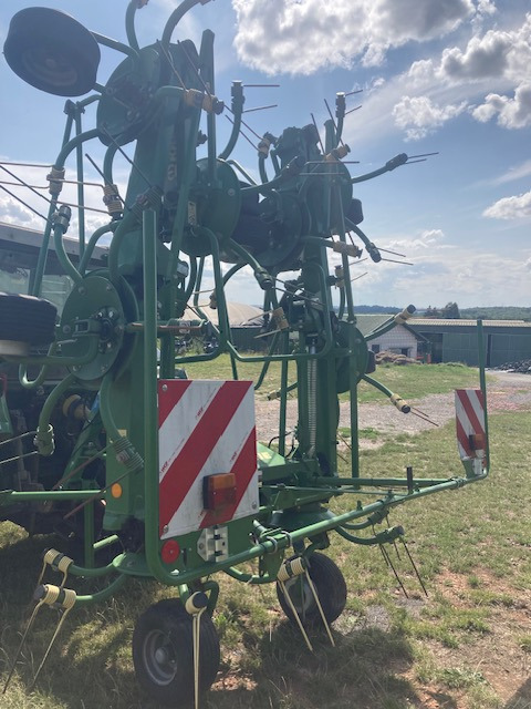 Krone KW 8.82/8 - Obraceč/ Shrnovač: obrázek 3 Krone KW 8.82/8 - Obraceč/ Shrnovač: obrázek 3