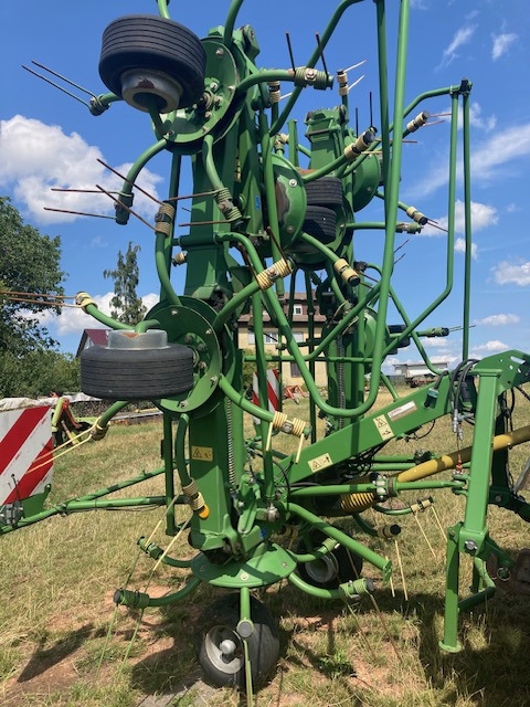 Krone KW 8.82/8 - Obraceč/ Shrnovač: obrázek 5 Krone KW 8.82/8 - Obraceč/ Shrnovač: obrázek 5