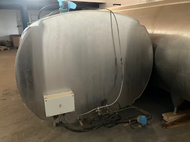 Kühltank 3000 L - Zařízení pro chov skotu: obrázek 3 Kühltank 3000 L - Zařízení pro chov skotu: obrázek 3