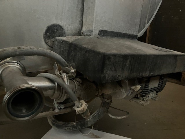 Kühltank 6000l - Zařízení pro chov skotu: obrázek 5 Kühltank 6000l - Zařízení pro chov skotu: obrázek 5