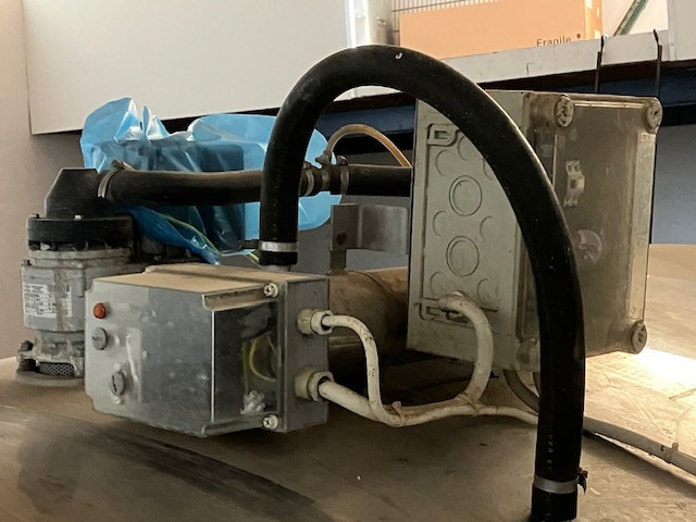 Kühltank 6000l - Zařízení pro chov skotu: obrázek 4 Kühltank 6000l - Zařízení pro chov skotu: obrázek 4