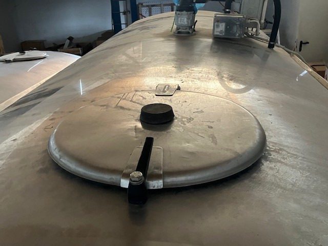 Kühltank 6000l - Zařízení pro chov skotu: obrázek 3 Kühltank 6000l - Zařízení pro chov skotu: obrázek 3