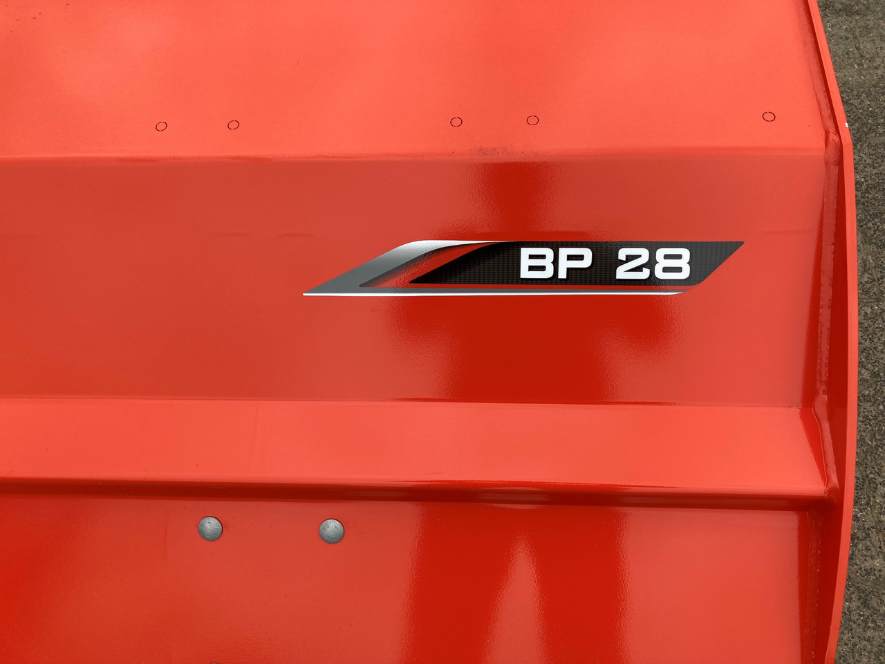 Kuhn BP 28 Mulcher - Kladívkový mulčovač: obrázek 2 Kuhn BP 28 Mulcher - Kladívkový mulčovač: obrázek 2