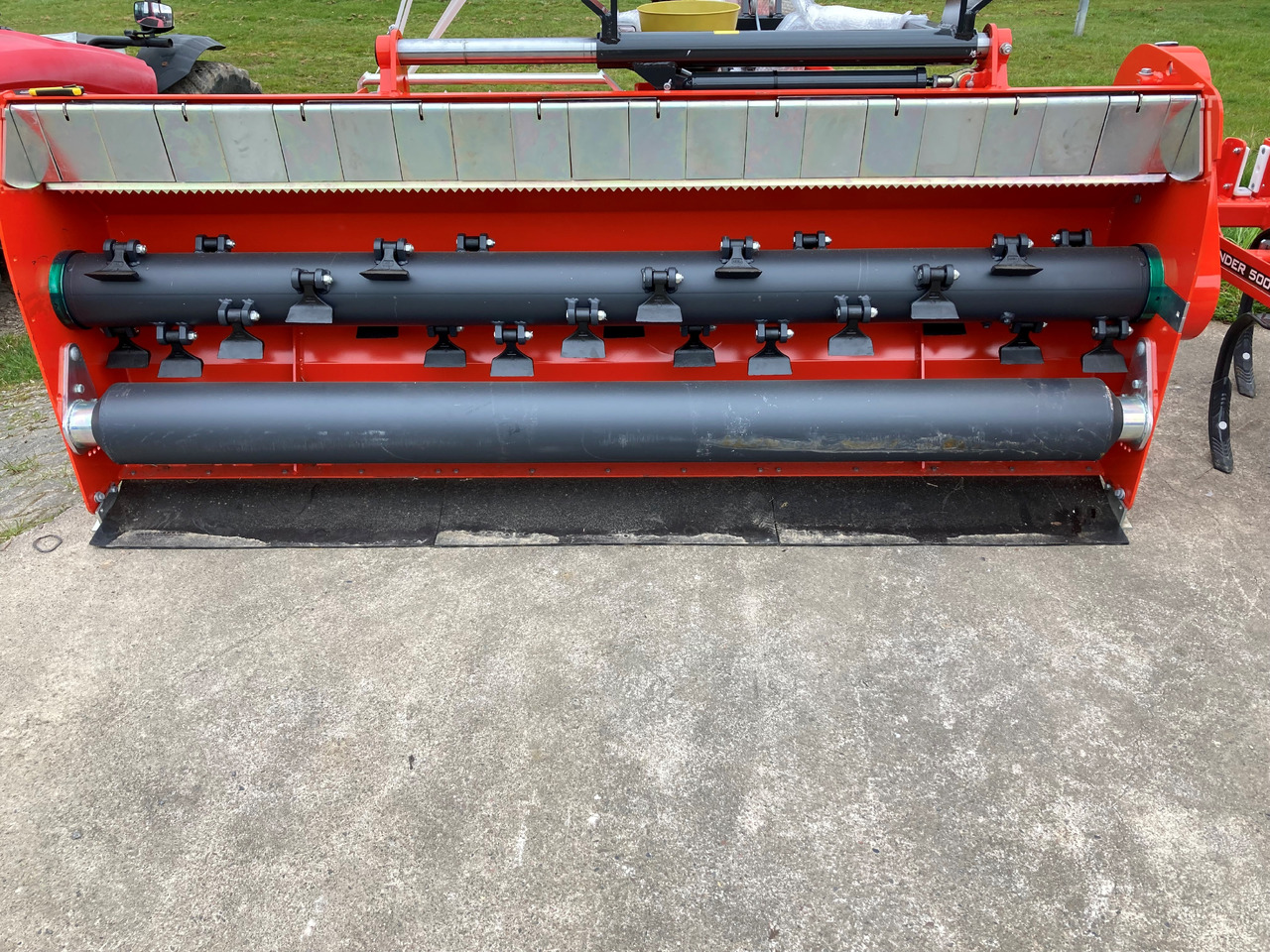 Kuhn BP 28 Mulcher - Kladívkový mulčovač: obrázek 4 Kuhn BP 28 Mulcher - Kladívkový mulčovač: obrázek 4