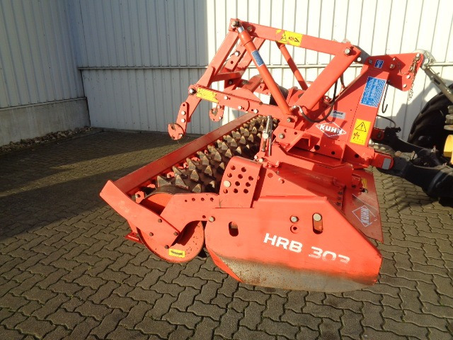 Kuhn Drillkombination Premia 300 - Brána: obrázek 4 Kuhn Drillkombination Premia 300 - Brána: obrázek 4