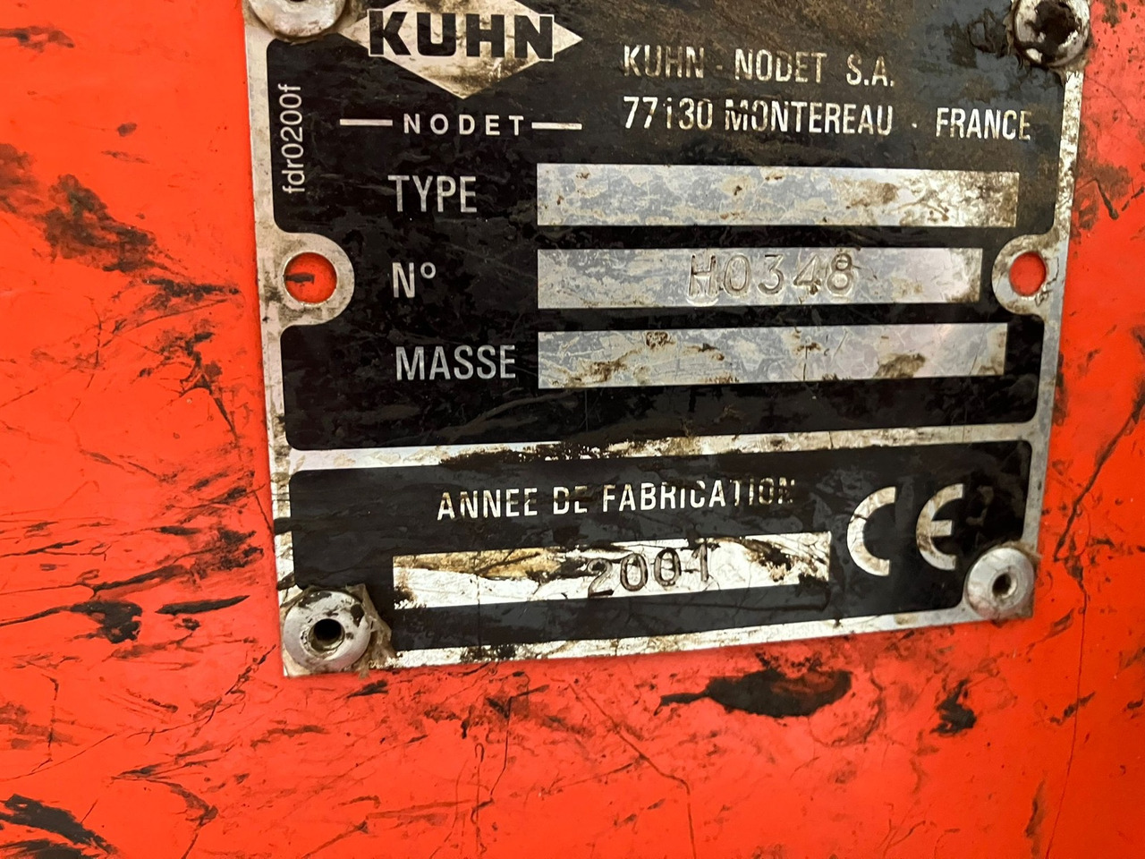 Kuhn Drillmaschinen - Secí stroj: obrázek 2 Kuhn Drillmaschinen - Secí stroj: obrázek 2