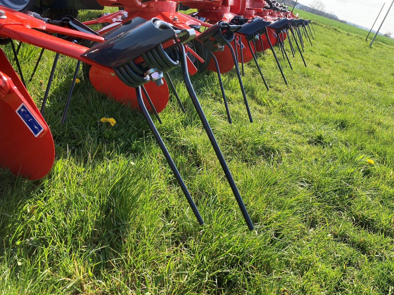 Kuhn GF 13003T Giroheuer - Obraceč/ Shrnovač: obrázek 5 Kuhn GF 13003T Giroheuer - Obraceč/ Shrnovač: obrázek 5