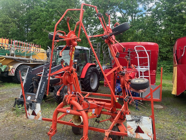 Kuhn GF 6401 MH Digidrive - Obraceč/ Shrnovač: obrázek 3 Kuhn GF 6401 MH Digidrive - Obraceč/ Shrnovač: obrázek 3