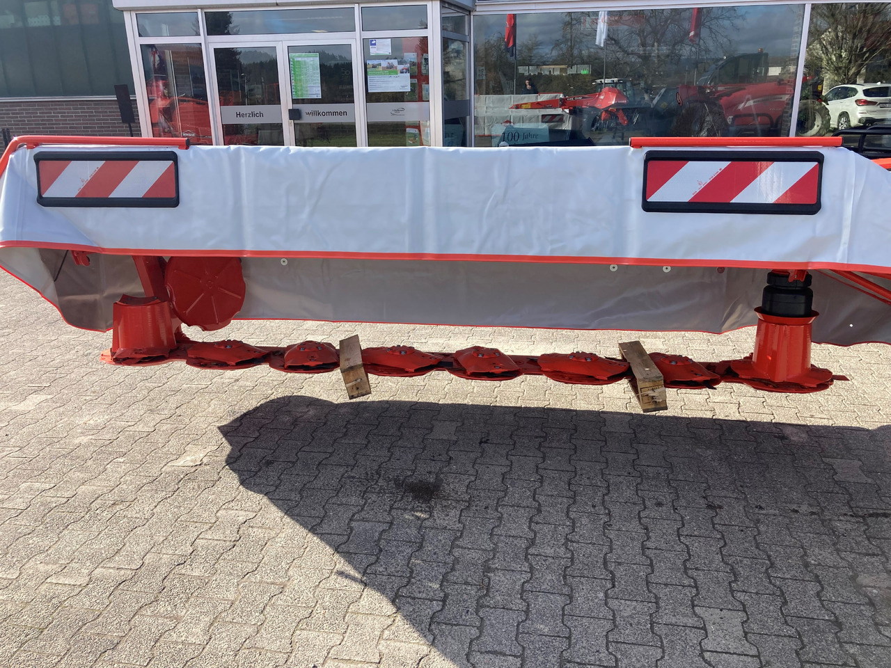 Kuhn GMD 3511-FF 1000 - Žací stroj: obrázek 5 Kuhn GMD 3511-FF 1000 - Žací stroj: obrázek 5