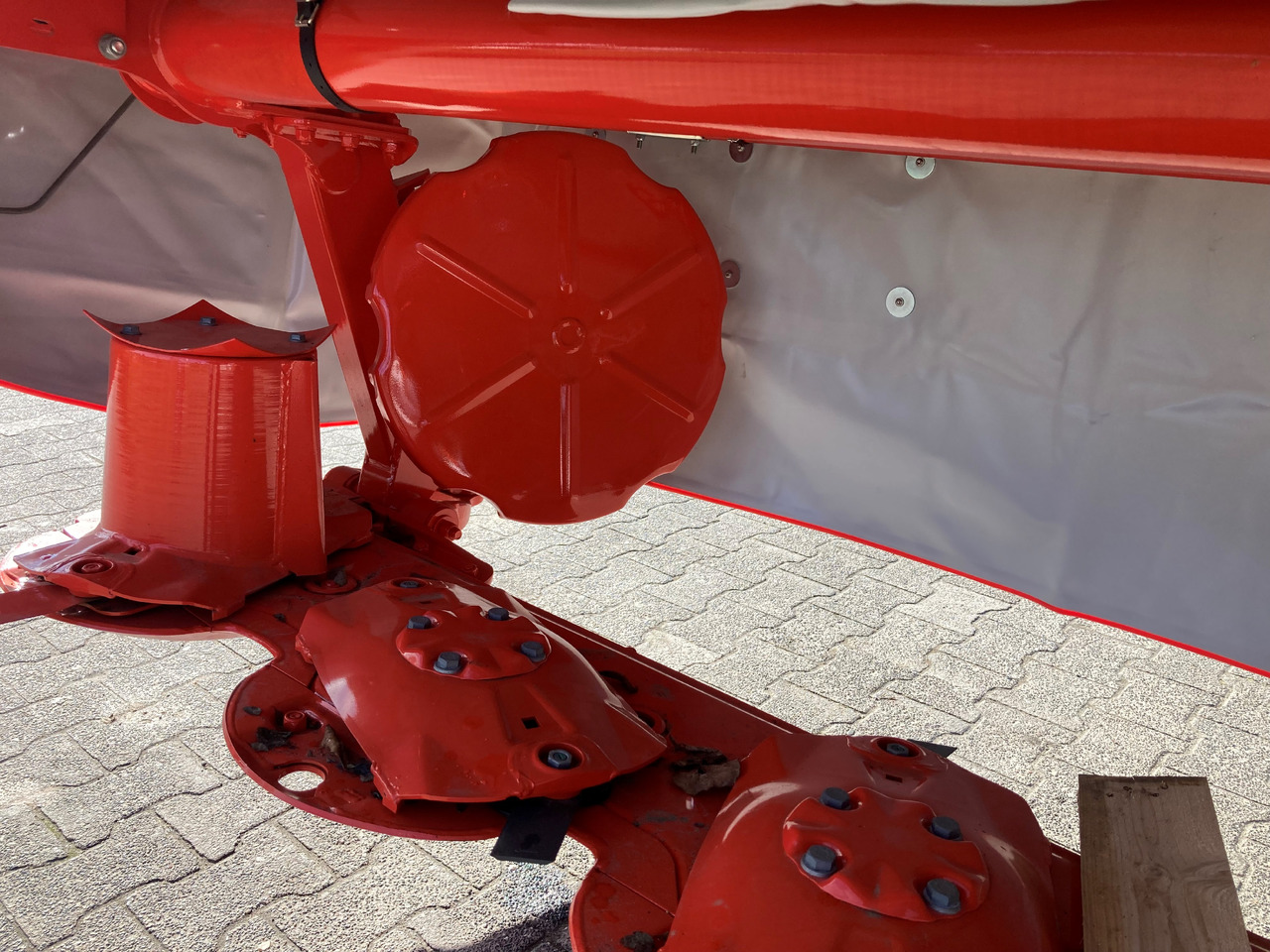 Kuhn GMD 3511-FF 1000 - Žací stroj: obrázek 3 Kuhn GMD 3511-FF 1000 - Žací stroj: obrázek 3