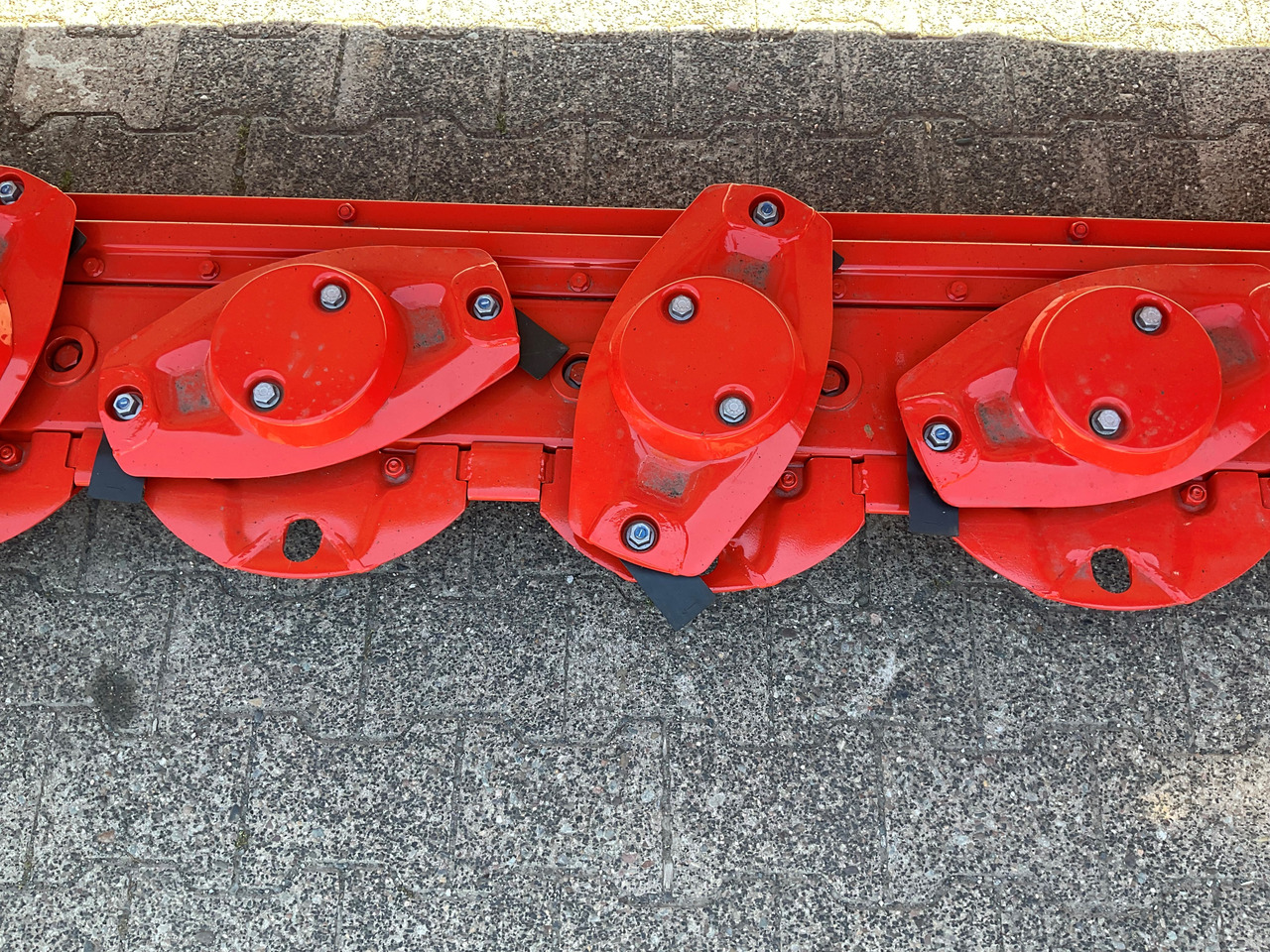 Kuhn GMD 355-FF Scheibenmähwerke - Žací stroj: obrázek 2 Kuhn GMD 355-FF Scheibenmähwerke - Žací stroj: obrázek 2