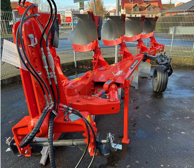 Kuhn MULTI-MASTER 123 5 (4E 1) - Pluh: obrázek 3 Kuhn MULTI-MASTER 123 5 (4E 1) - Pluh: obrázek 3