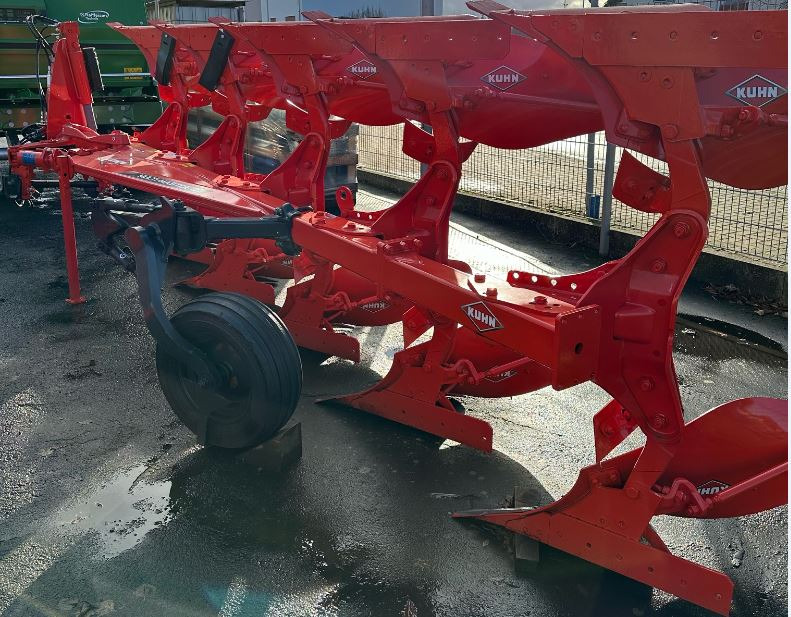 Kuhn MULTI-MASTER 123 5 (4E 1) - Pluh: obrázek 2 Kuhn MULTI-MASTER 123 5 (4E 1) - Pluh: obrázek 2