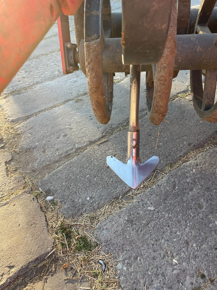 Kuhn Prolander 6000 - Kultivátor: obrázek 2 Kuhn Prolander 6000 - Kultivátor: obrázek 2