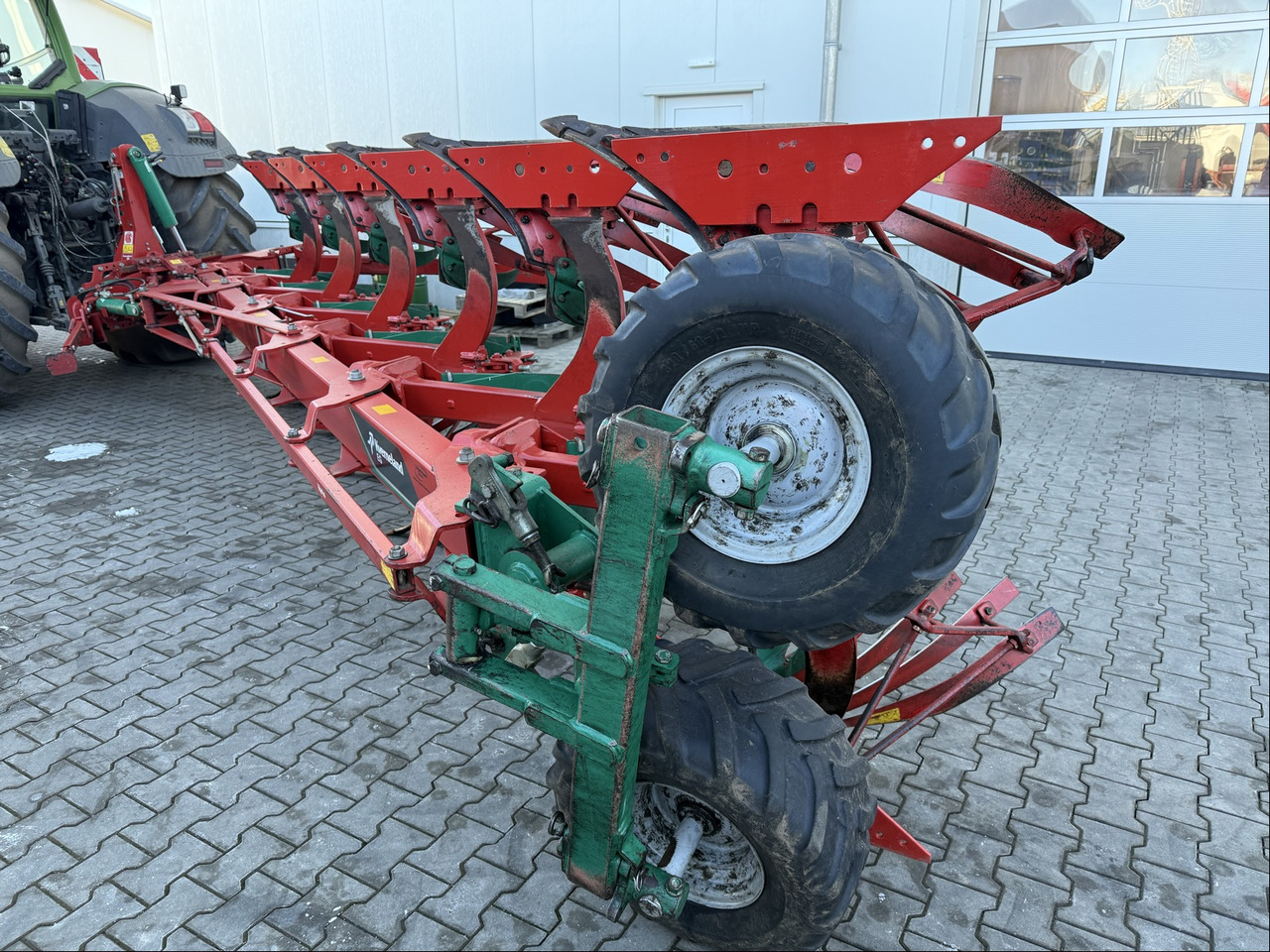 Kverneland EG 100-300 Variomat - Pluh: obrázek 5 Kverneland EG 100-300 Variomat - Pluh: obrázek 5