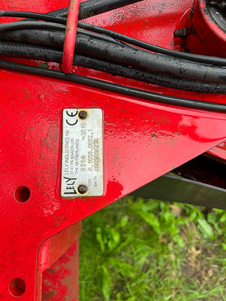 Lely Heuwender 1020 T - Obraceč/ Shrnovač: obrázek 2 Lely Heuwender 1020 T - Obraceč/ Shrnovač: obrázek 2