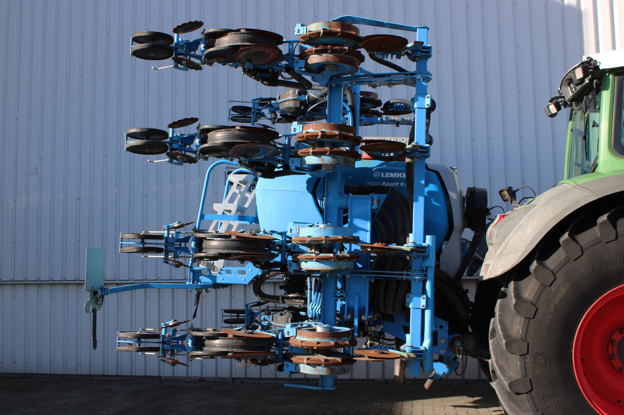 Lemken Azurit 9 KD - Secí stroj: obrázek 3 Lemken Azurit 9 KD - Secí stroj: obrázek 3