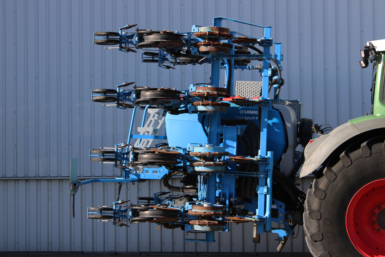 Lemken Azurit 9 KD - Secí stroj: obrázek 4 Lemken Azurit 9 KD - Secí stroj: obrázek 4