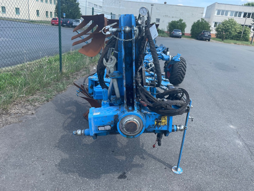Lemken Juwel 10 leasing Lemken Juwel 10: obrázek 6