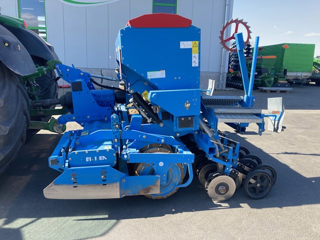 Lemken Saphir 8 - Secí stroj: obrázek 1 Lemken Saphir 8 - Secí stroj: obrázek 1
