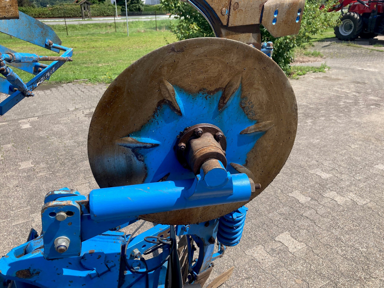 Lemken VariDiamant - Pluh: obrázek 2 Lemken VariDiamant - Pluh: obrázek 2