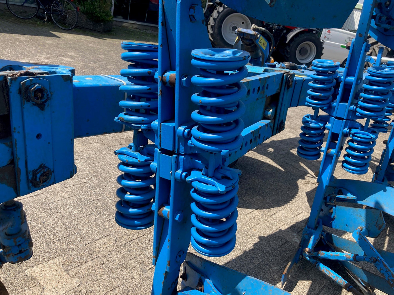 Lemken VariDiamant - Pluh: obrázek 3 Lemken VariDiamant - Pluh: obrázek 3