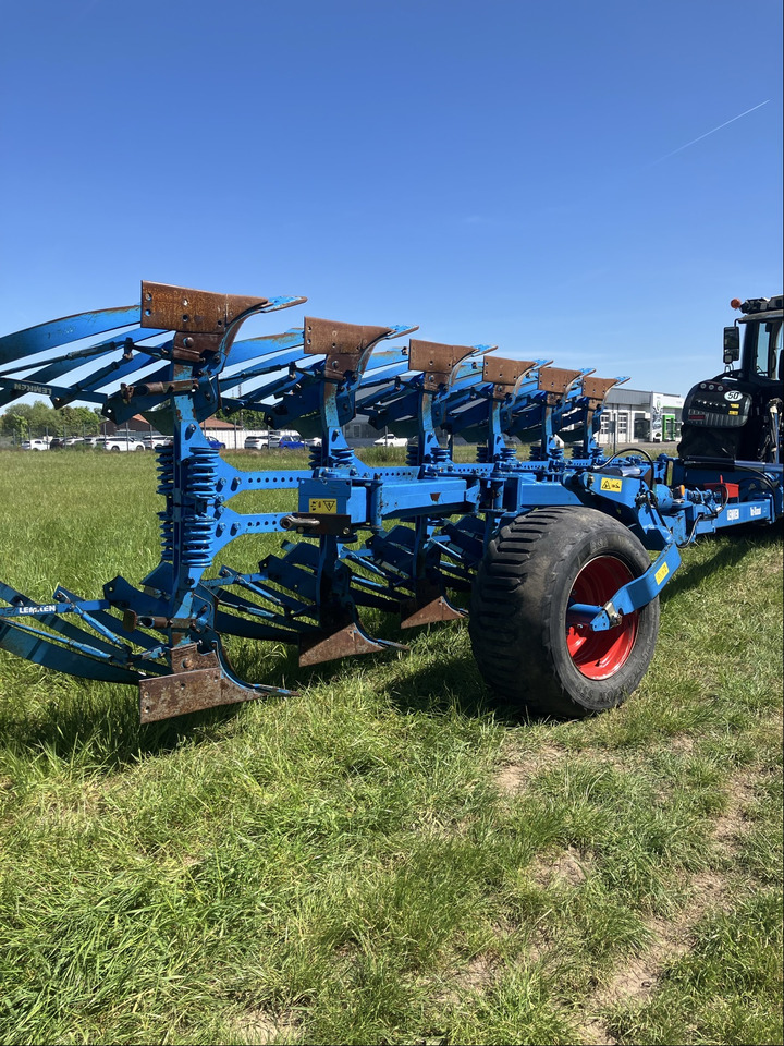 Lemken VariDiamant - Pluh: obrázek 3 Lemken VariDiamant - Pluh: obrázek 3