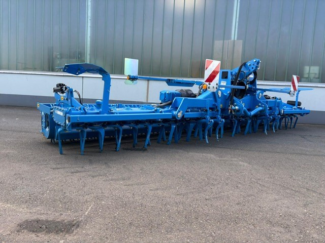 Lemken Zirkon 12/60 K - Stroj na obdělávání půdy: obrázek 4 Lemken Zirkon 12/60 K - Stroj na obdělávání půdy: obrázek 4