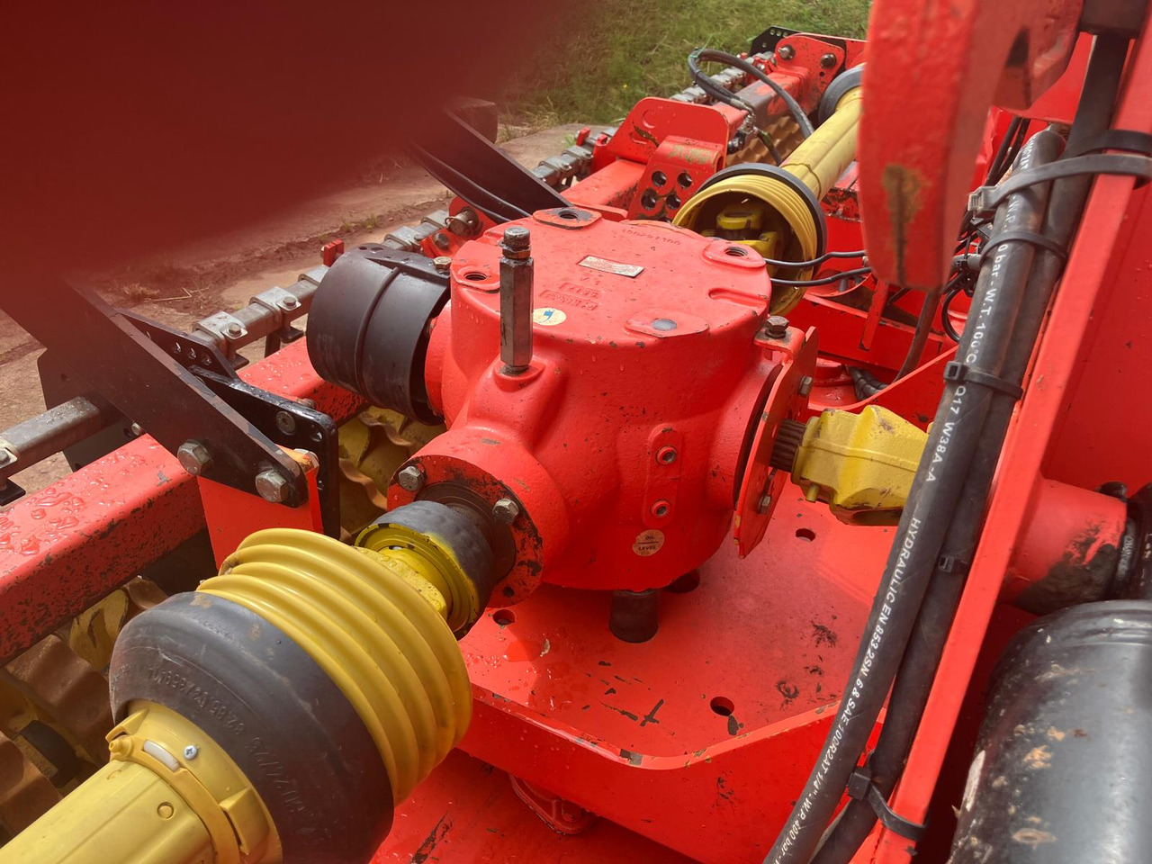 Maschio Rapido Plus 6000 - Stroj na obdělávání půdy: obrázek 4 Maschio Rapido Plus 6000 - Stroj na obdělávání půdy: obrázek 4
