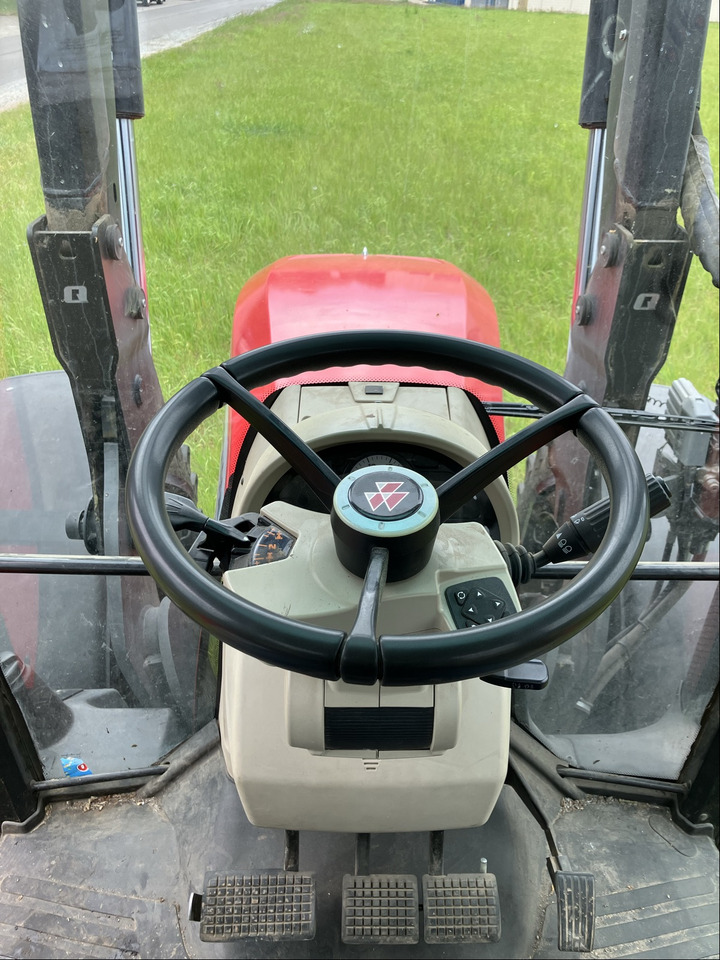 Massey Ferguson 6716 S Dyna 6 - Traktor: obrázek 3 Massey Ferguson 6716 S Dyna 6 - Traktor: obrázek 3