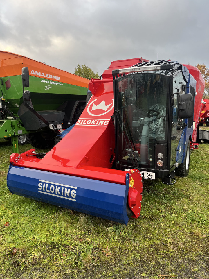Mayer Siloking SelfLine 4.0 Premium - Krmný míchací vůz: obrázek 3 Mayer Siloking SelfLine 4.0 Premium - Krmný míchací vůz: obrázek 3