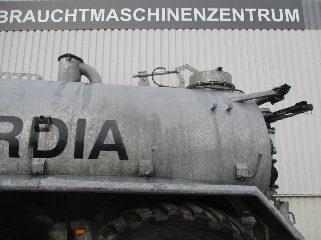 Meyer-Lohne Rekordia Pumptankwagen - Stroj pro hnojení: obrázek 4 Meyer-Lohne Rekordia Pumptankwagen - Stroj pro hnojení: obrázek 4