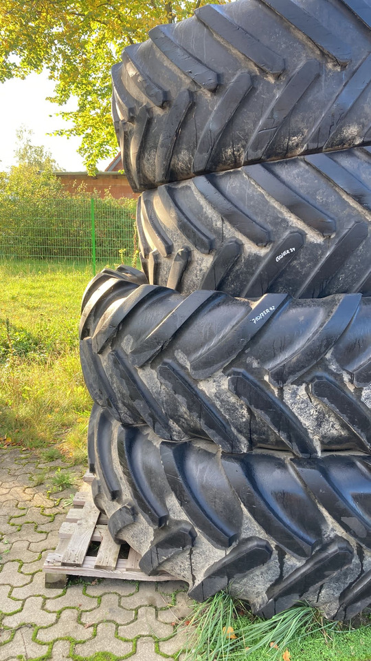 Michelin 650/65R34 710/75R42 - Pneumatiky a ráfky: obrázek 1 Michelin 650/65R34 710/75R42 - Pneumatiky a ráfky: obrázek 1