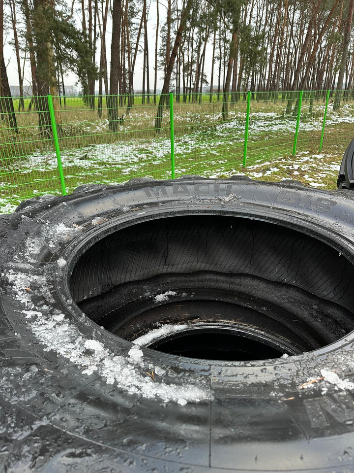 Michelin Trelleborg 650/65R42 - Pneumatiky a ráfky: obrázek 2 Michelin Trelleborg 650/65R42 - Pneumatiky a ráfky: obrázek 2