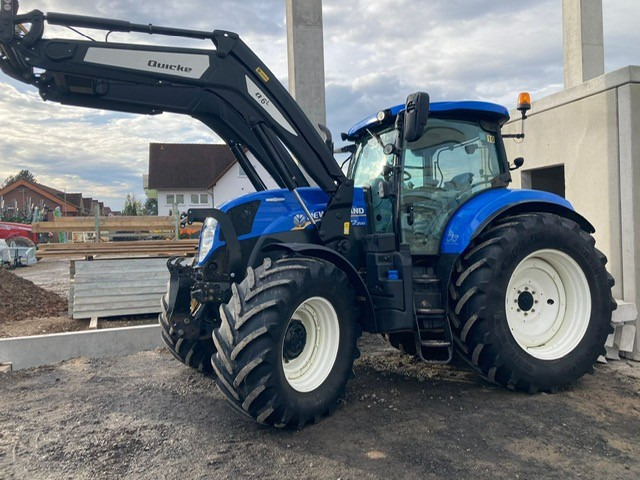 New Holland T7.200 Autocommand - Traktor: obrázek 1 New Holland T7.200 Autocommand - Traktor: obrázek 1