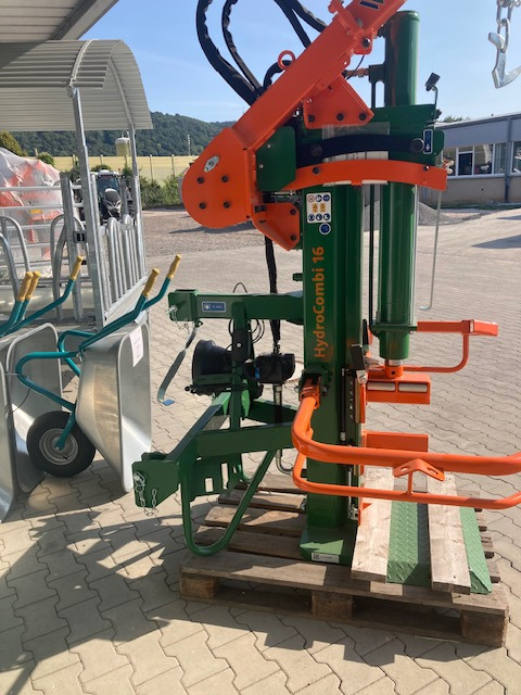 Posch HydroCombi 16 PZG- R HEVO - Štěpkovač: obrázek 2 Posch HydroCombi 16 PZG- R HEVO - Štěpkovač: obrázek 2