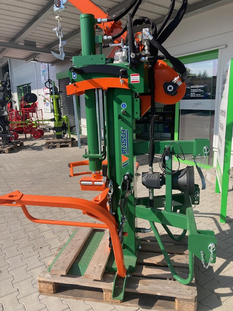 Posch HydroCombi 16 PZG- R HEVO - Štěpkovač: obrázek 1 Posch HydroCombi 16 PZG- R HEVO - Štěpkovač: obrázek 1